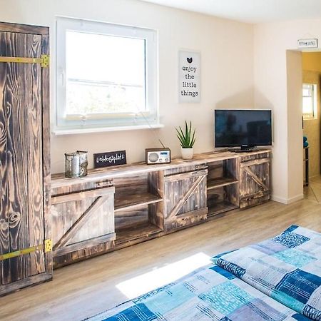 Ferienwohnung Ostsee Stubbenfelde Extérieur photo