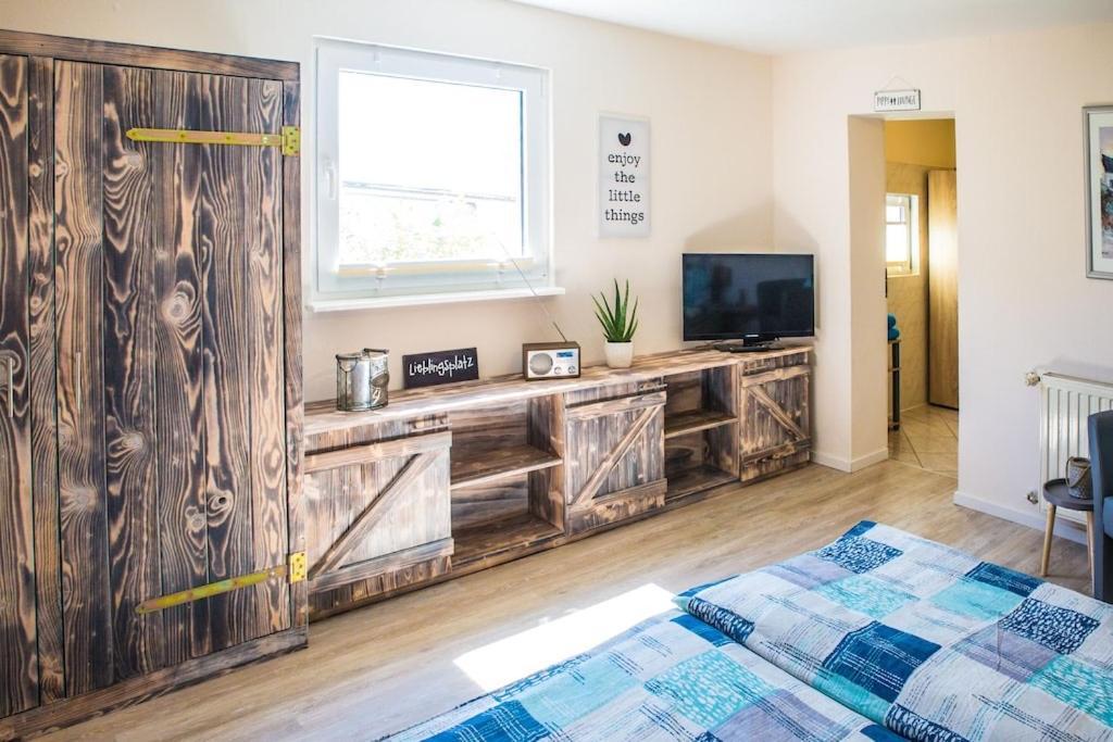 Ferienwohnung Ostsee Stubbenfelde Extérieur photo