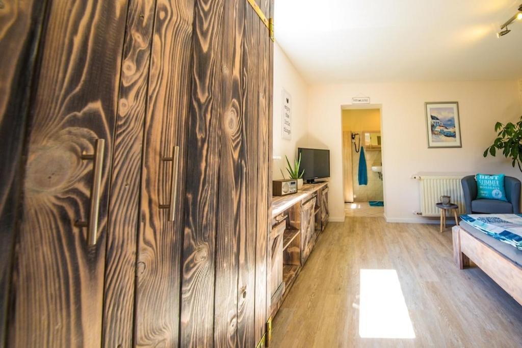 Ferienwohnung Ostsee Stubbenfelde Extérieur photo