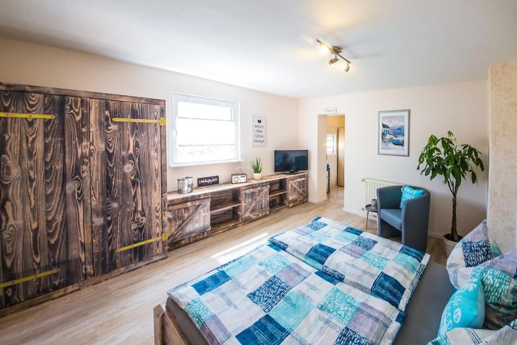 Ferienwohnung Ostsee Stubbenfelde Extérieur photo