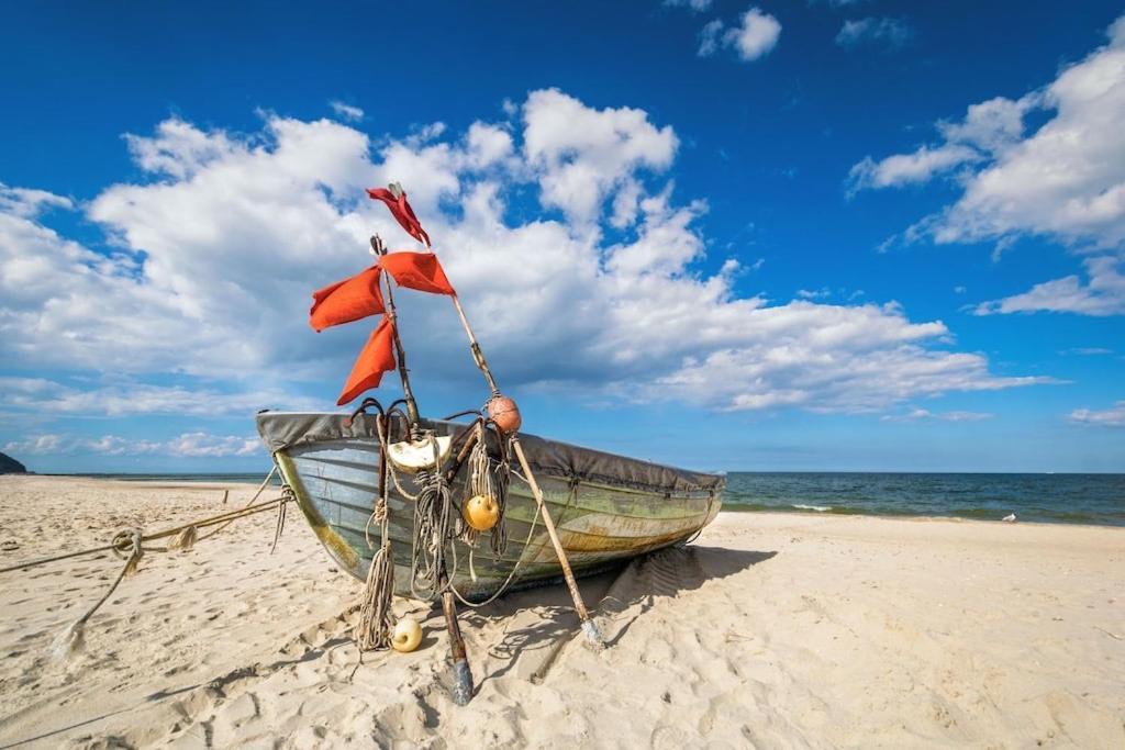 Ferienwohnung Ostsee Stubbenfelde Extérieur photo