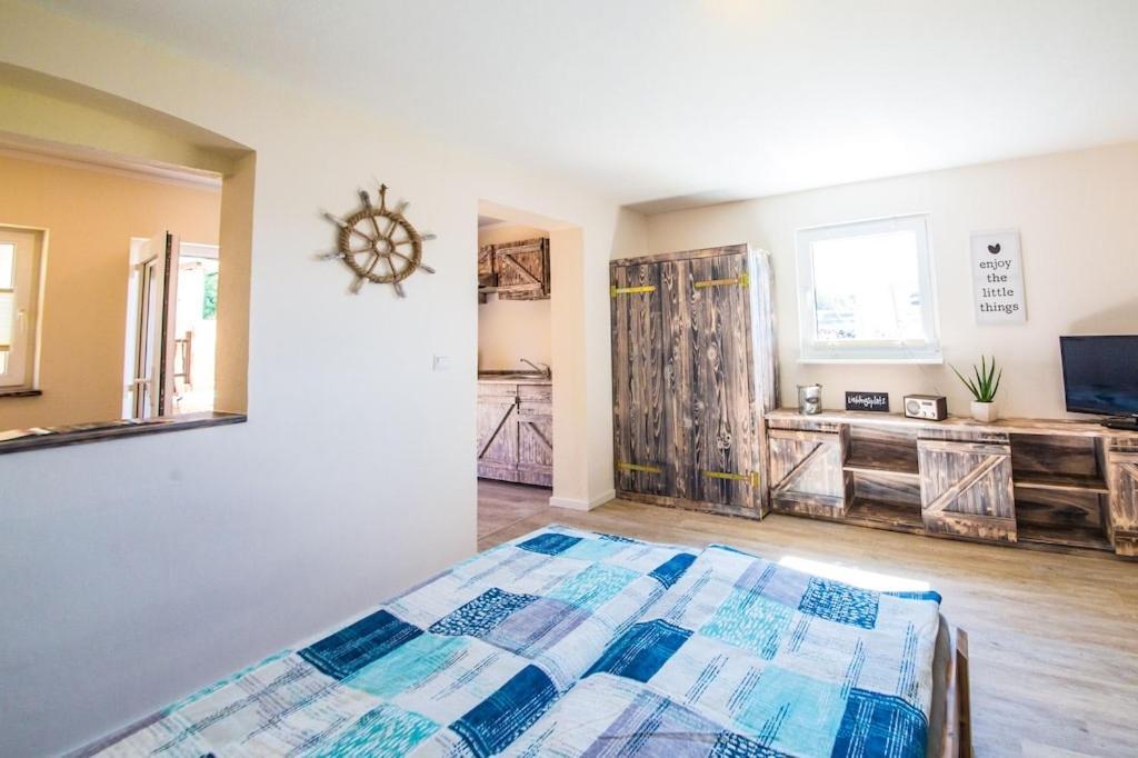 Ferienwohnung Ostsee Stubbenfelde Extérieur photo