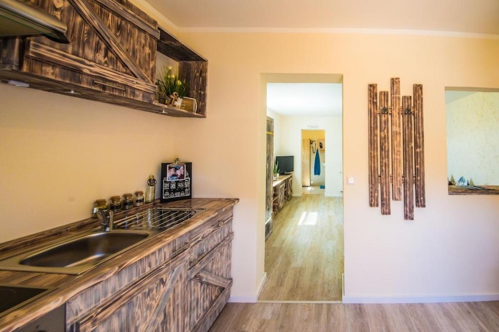 Ferienwohnung Ostsee Stubbenfelde Extérieur photo