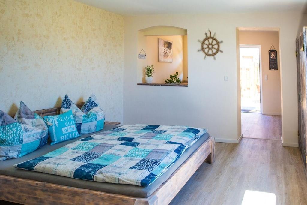 Ferienwohnung Ostsee Stubbenfelde Extérieur photo